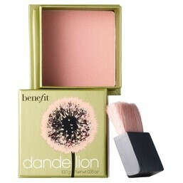 Benefit Dandelion Нежно-розовые румяна