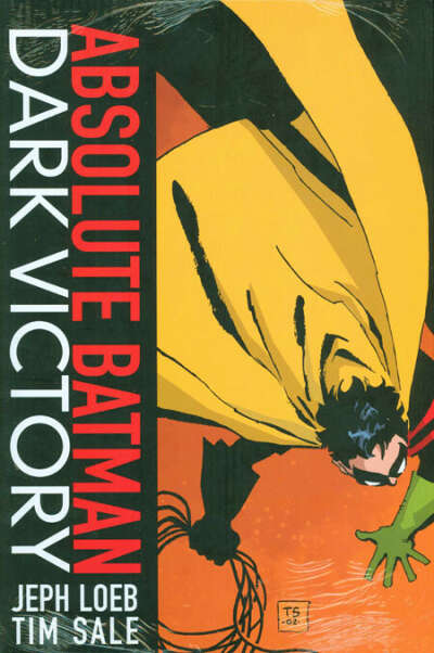 Absolute Batman Dark Victory HC
