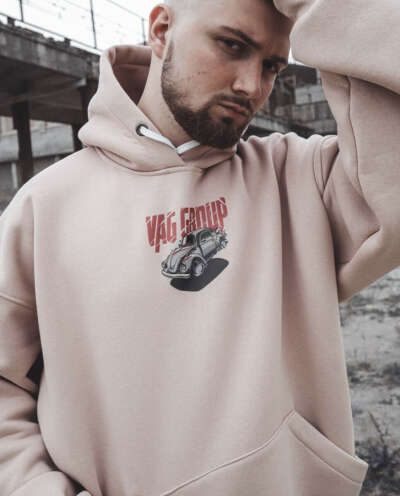 Худи «Vag Group»