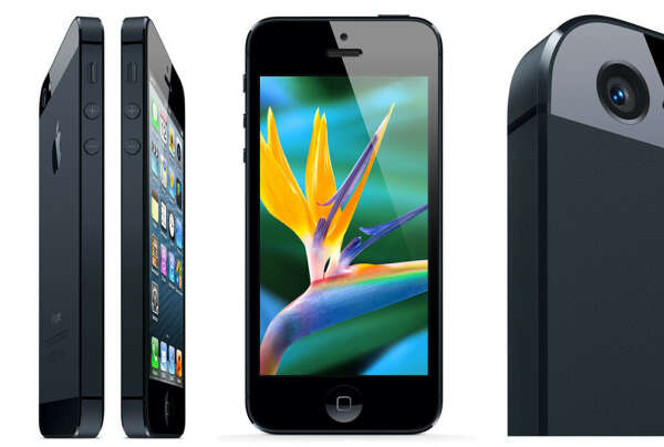 iPhone 5S