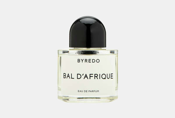 byredo bal d'afrique