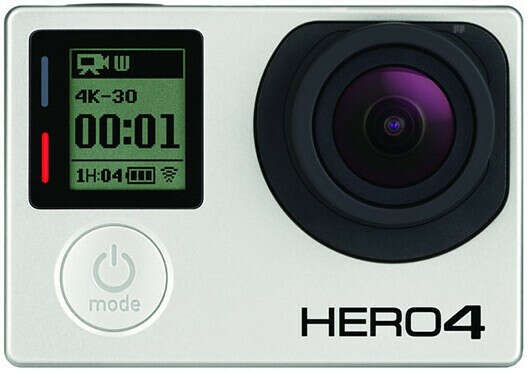 GoPro Hero 4 Black