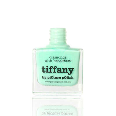 piCture pOlish Tiffany