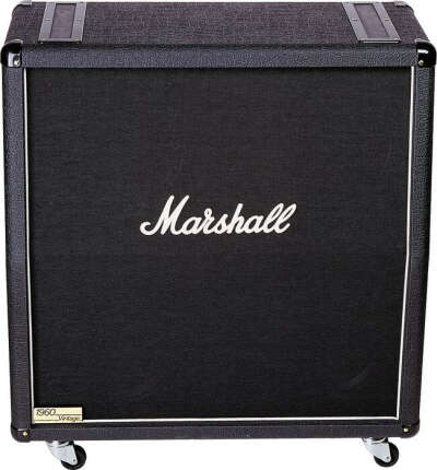 Marshall 1960AV cab