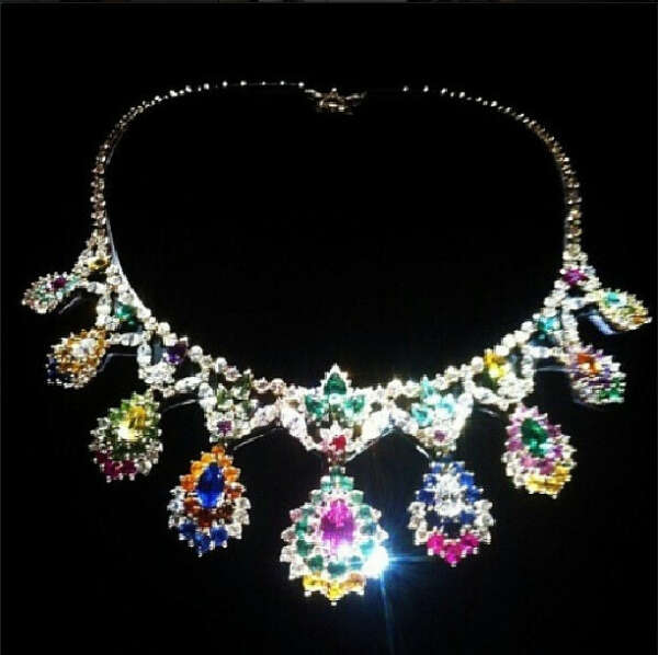 Dior. High jewellery