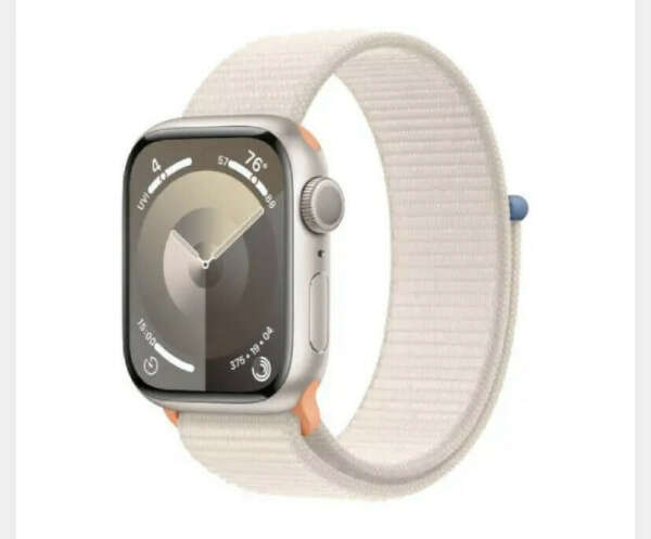 Apple Watch 9 сияющая звезда
