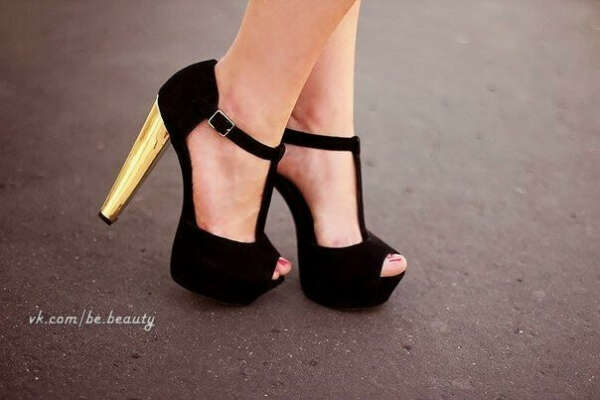 Туфли Chanel