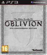 Elder Scrolls IV: Oblivion - 5th Anniversary Edition