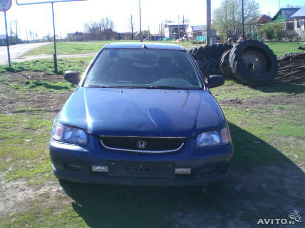 Honda Civic, 1997