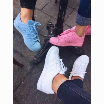 Adidas Originals x Pharrell Williams