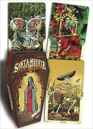 Santa Muerte Tarot Limited Edition