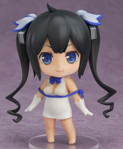 Dungeon ni Deai o Motomeru no wa Machigatteiru Darou ka - Hestia - Nendoroid #560 (Good Smile Company)