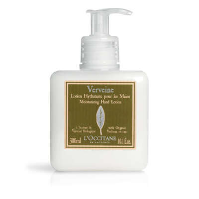 L’Occitane Verbena Hand Lotion