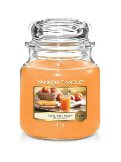 Cвеча Yankee Candle