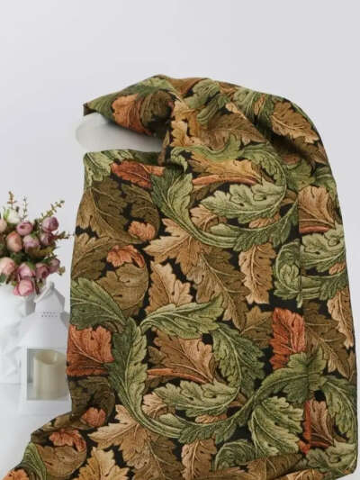 Ткань гобелен