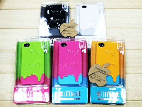Чехлы на iPhone 5s