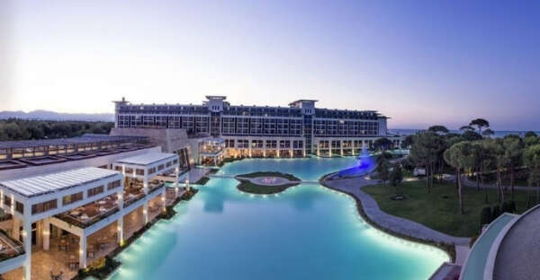 RIXOS PREMIUM BELEK 5*Premium