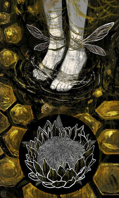 Emily Lubanko Tarot