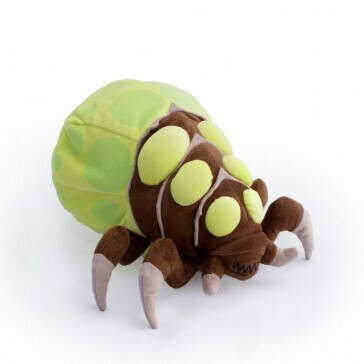 Baneling Reversible Plush
