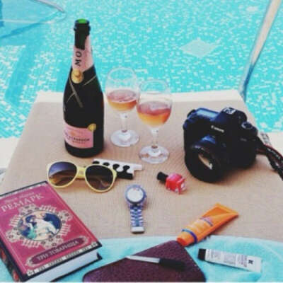 Perfect Vacation with Friends
