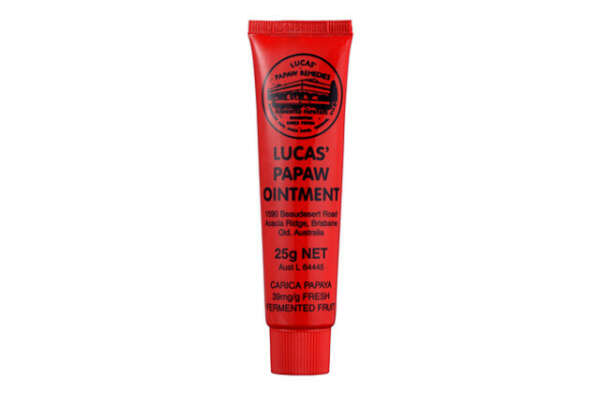 БАЛЬЗАМ ДЛЯ ГУБ LUCAS PAPAW