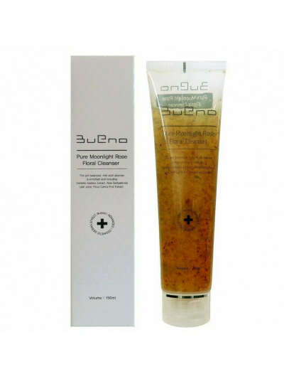 0BUENO PURE MOONLIGHT ROSE FLORAL CLEANSER 80ML