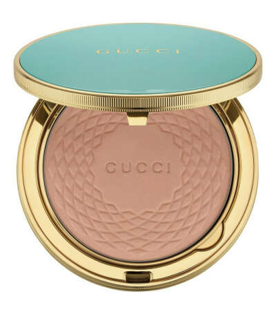 GUCCI Бронзирующая пудра Poudre De Beauté Éclat Solei