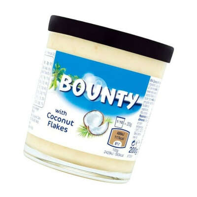 Шоколадная паста Bounty с кокосом