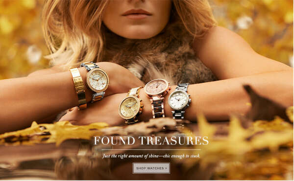 Michael Kors Watches