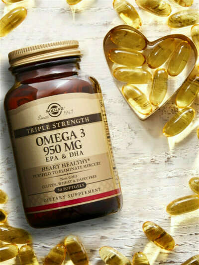 Solgar omega 3 950