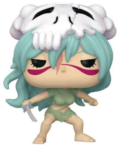 Фигура Funko POP! Animation: Bleach - Nelliel Tu Odelschwanck #1824