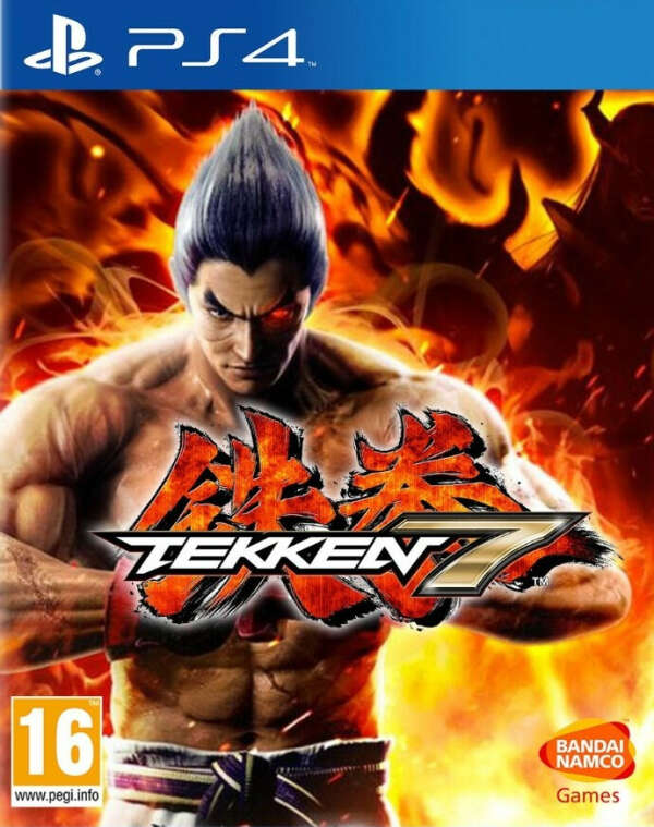 Tekken 7