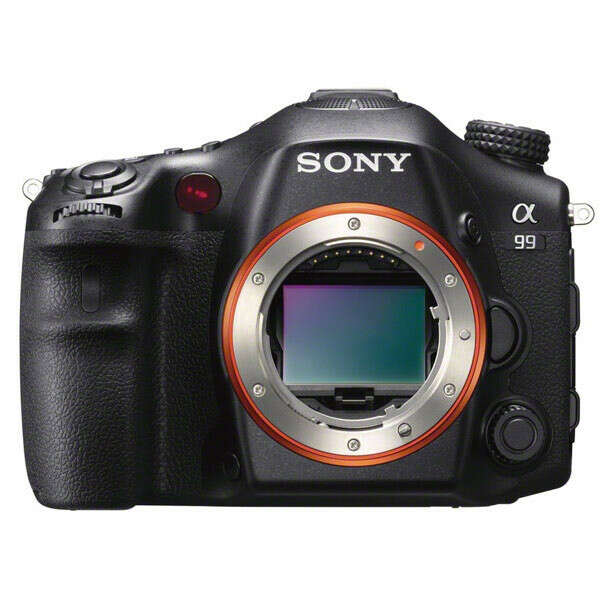 Фотоаппарат зеркальный премиум Sony Alpha SLT-A99 Body Black