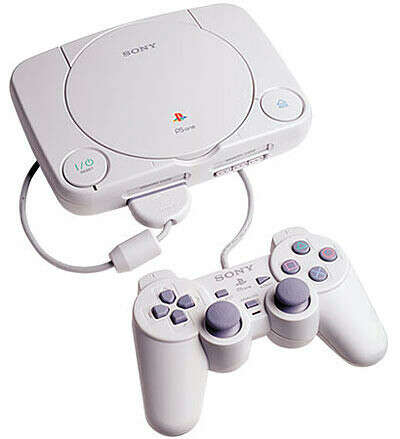 Playstation 1 slim