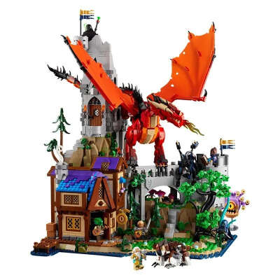 LEGO Dungeons & Dragons 21348