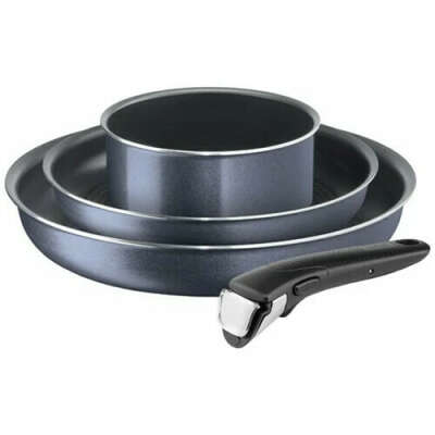 Набор Tefal Ingenio Twinkle Grey