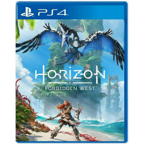 Horizon forbidden west