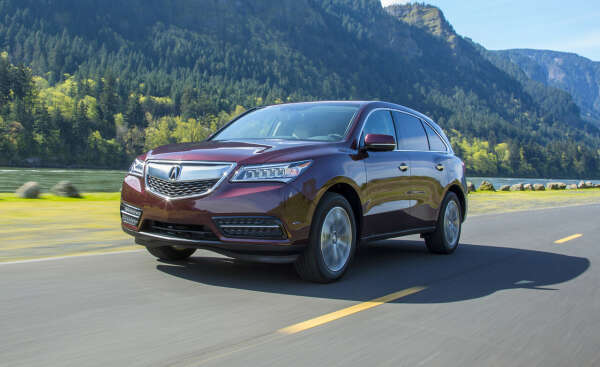 Acura MDX