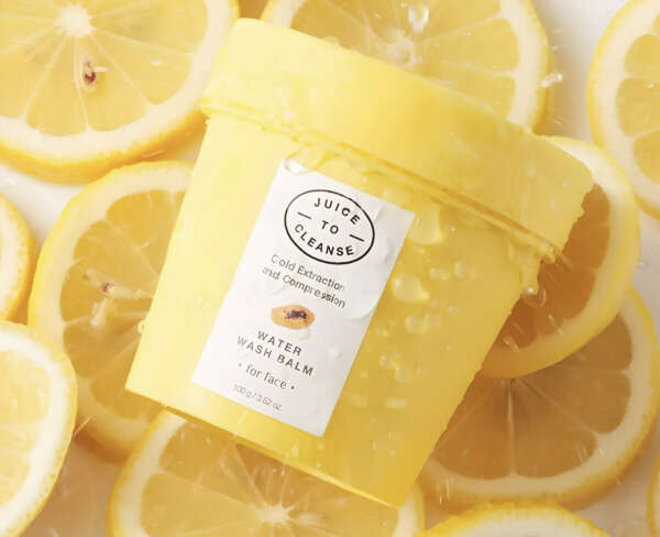 Juice to Cleanse Щербет-пінка 2 в 1