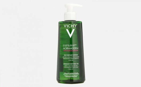 Гель для умывания Vichy normaderm
