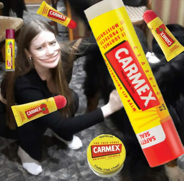 Бальзамы для губ Carmex ♥•♥•♥