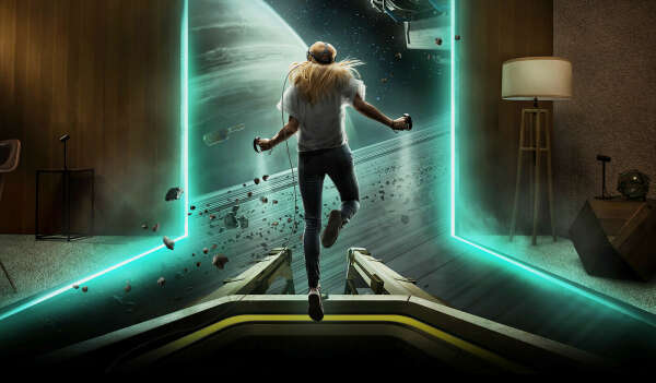 vr игра