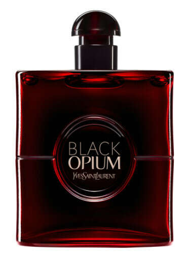Парфюм - Yves Saint Laurent Black Opium Over Red