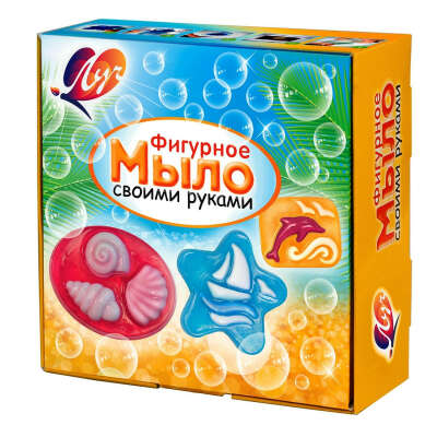 Набор для мыловарения