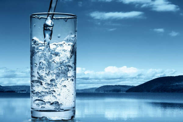 Пить больше воды
