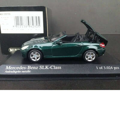 Mercedes-Benz SLK