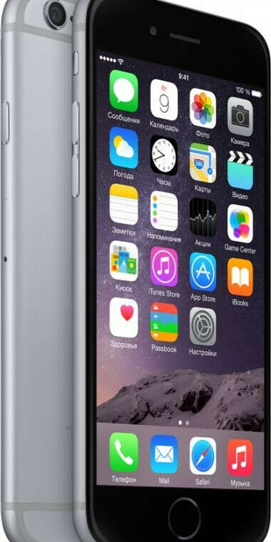iPhone 6