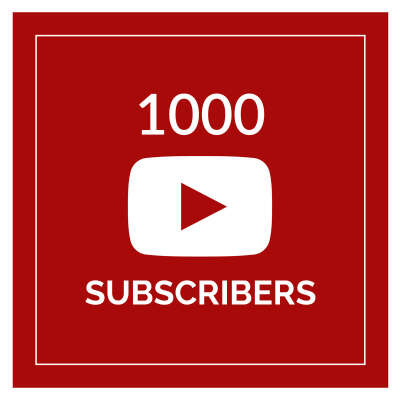 1000 на ютюб