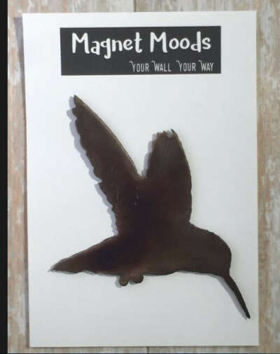 Hummingbird Decorative Magnet