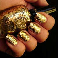 Jewel FX Nail Lacquer by Milan - $7